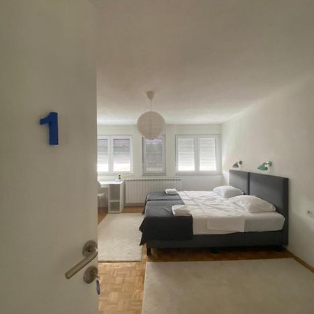 Hidden Gem Shared Apartment, Suite Saraybosna Dış mekan fotoğraf