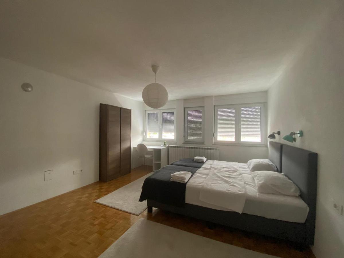 Hidden Gem Shared Apartment, Suite Saraybosna Dış mekan fotoğraf