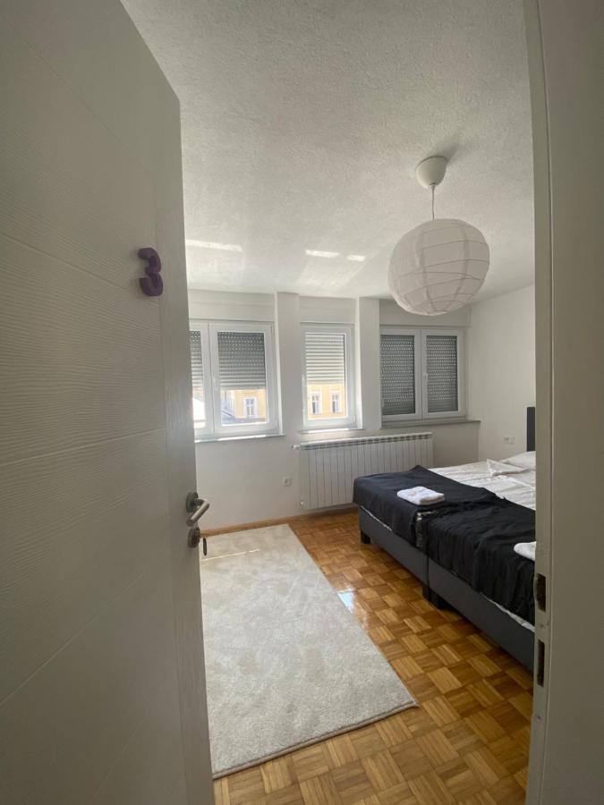 Hidden Gem Shared Apartment, Suite Saraybosna Dış mekan fotoğraf