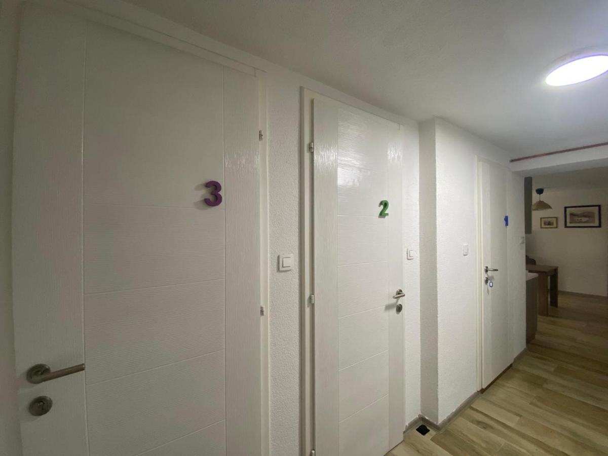 Hidden Gem Shared Apartment, Suite Saraybosna Dış mekan fotoğraf